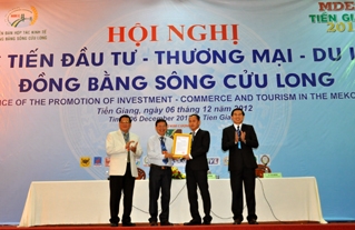 Delta del Mekong aprovecha inversiones para desarrollo económico